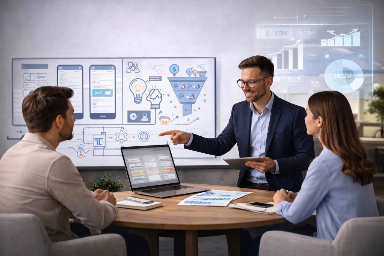 IT consulting & Business services